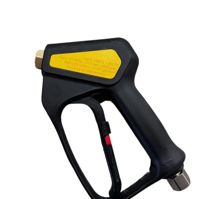 Pistol de spalare profesional perdant si antirasucire