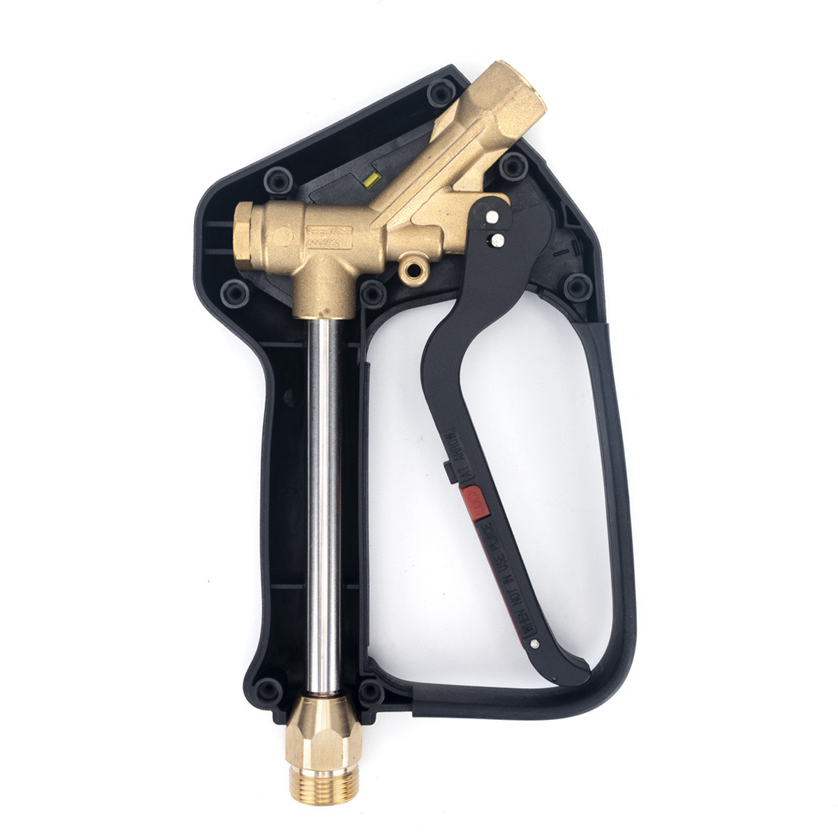 Pistol de spalare profesional perdant si antirasucire - imagine 3