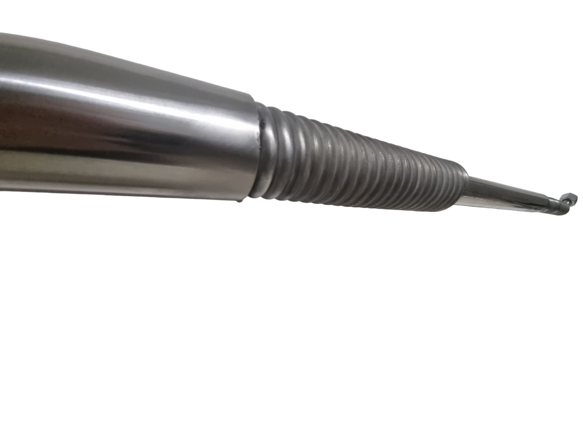 Brat rotativ Z INOX spalatorie auto cu doua arcuri - imagine 4