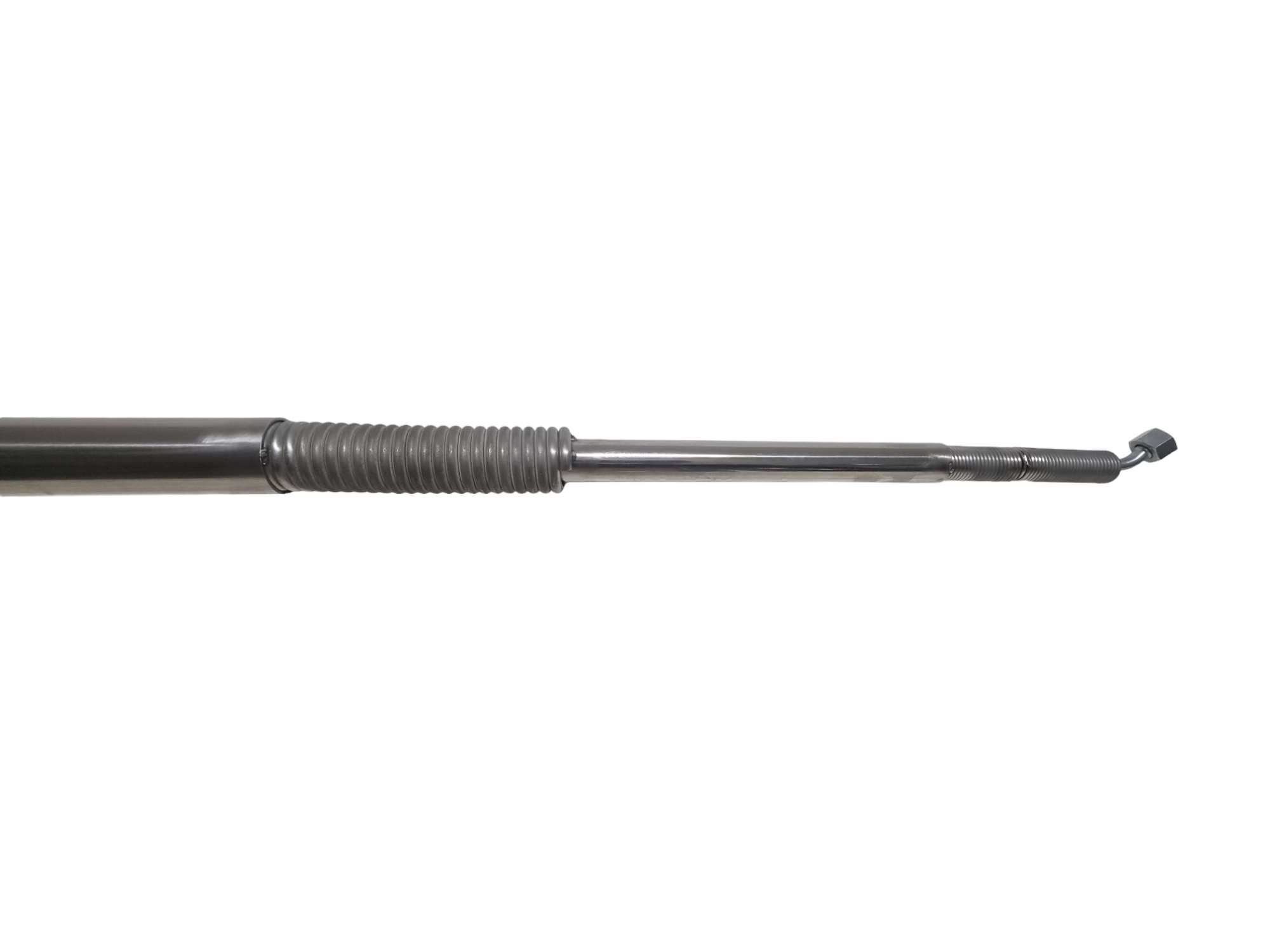 Brat rotativ Z INOX spalatorie auto cu doua arcuri - imagine 5