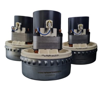 MOTOR ASPIRATOR PROFESIONAL monofazic pentru aspiratoare cu 1 2 sau 3 motoare